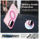 Techsuit CandyCase MagSafe Samsung Galaxy A17 5G Pink