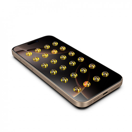 Techsuit TitanGlass FullCover (2 pack) iPhone 12 Pro Max Privacy