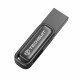 Techsuit Memory Stick THSM33 (THSM334256) USB 3.0 FlashDrive, 256GB, Zinc Alloy, Read 80M/s, Write 18M/s Tarnish