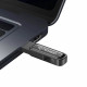 Techsuit Memory Stick THSM33 (THSM334256) USB 3.0 FlashDrive, 256GB, Zinc Alloy, Read 80M/s, Write 18M/s Tarnish