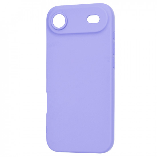 Techsuit SoftFlex MagSafe iPhone 17 Air Light Purple