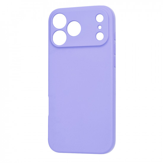 Techsuit SoftFlex MagSafe iPhone 17 Pro Max Light Purple