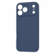 Techsuit SoftFlex MagSafe iPhone 17 Pro Max Navy Blue