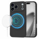 Techsuit SoftFlex MagSafe iPhone 17 Pro Max Black