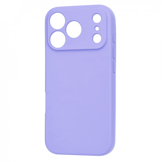 Techsuit SoftFlex MagSafe iPhone 17 Pro Light Purple