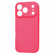 Techsuit SoftFlex MagSafe iPhone 17 Pro Hot Pink