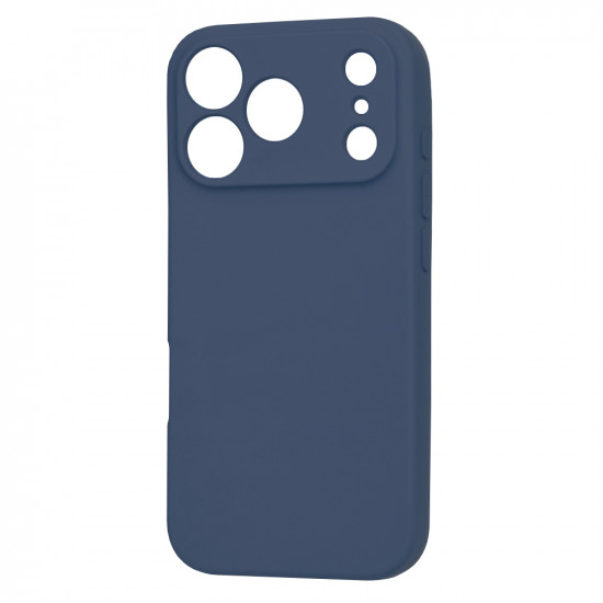 Techsuit SoftFlex MagSafe iPhone 17 Pro Navy Blue