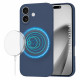 Techsuit SoftFlex MagSafe iPhone 17 Navy Blue