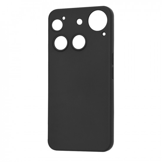 Techsuit SoftFlex Nothing Phone (3) Black