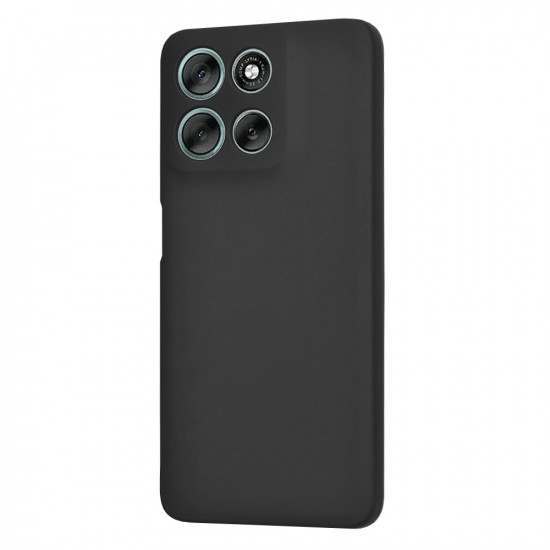 Techsuit SoftFlex Motorola Moto G56 Black