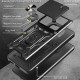 Techsuit CamShield Series Nothing Phone (3) Black Techsuit CamShield Series Nothing Phone (3) Black