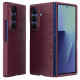 Techsuit Magic Shield Samsung Galaxy Z Fold7 Bordeaux