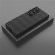 Techsuit Magic Shield Samsung Galaxy Z Fold7 Bordeaux