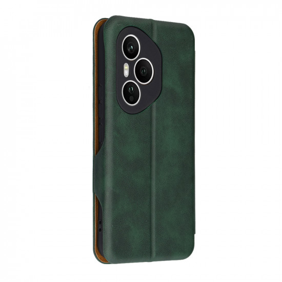 Techsuit Safe Wallet Plus Honor 400 Pro Green