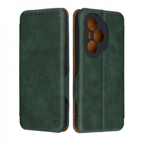 Techsuit Safe Wallet Plus Honor 400 Pro Green