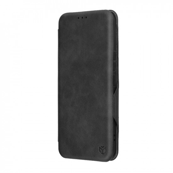Techsuit Safe Wallet Plus Honor 400 Pro Black