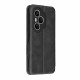 Techsuit Safe Wallet Plus Honor 400 Pro Black