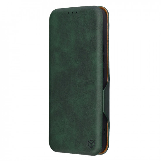 Techsuit Safe Wallet Plus Honor 400 Green