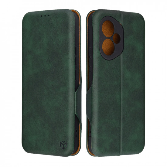 Techsuit Safe Wallet Plus Honor 400 Green
