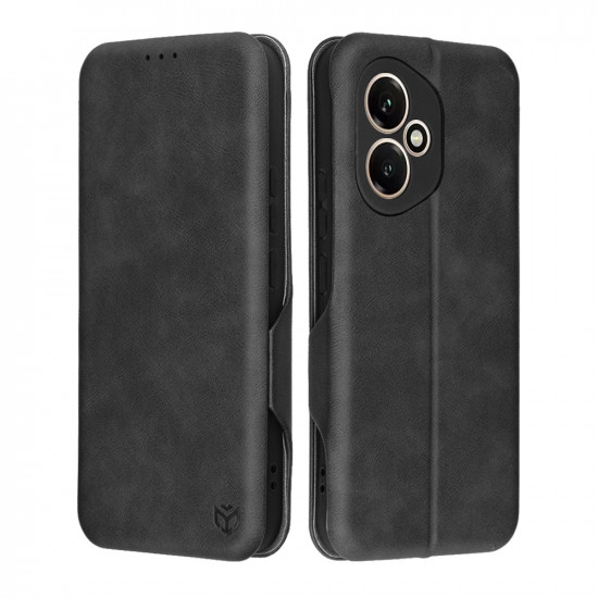 Techsuit Safe Wallet Plus Honor 400 Black
