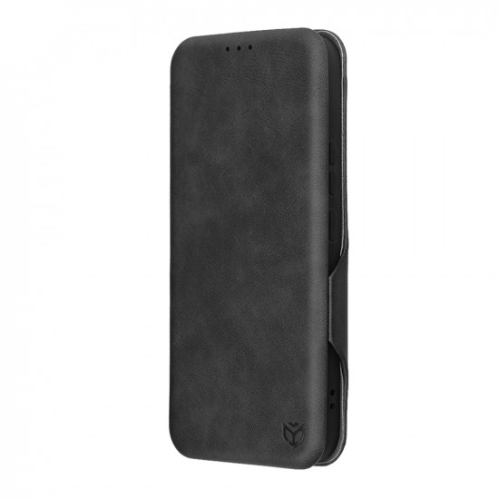 Techsuit Safe Wallet Plus Honor 400 Black