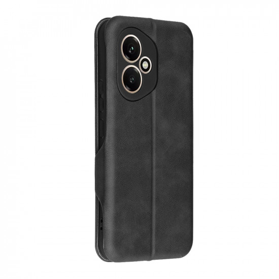 Techsuit Safe Wallet Plus Honor 400 Black
