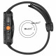 Techsuit Watchband (W011) Samsung Galaxy Watch8 40mm/Watch8 44mm/Watch8 Classic Gray