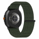 Techsuit Watchband (W054) Samsung Galaxy Watch8 40mm/Watch8 44mm/Watch8 Classic Dark Green