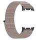 Techsuit Watchband (W054) Samsung Galaxy Watch8 40mm/Watch8 44mm/Watch8 Classic Pink