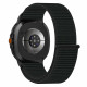Techsuit Watchband (W054) Samsung Galaxy Watch8 40mm/Watch8 44mm/Watch8 Classic Black