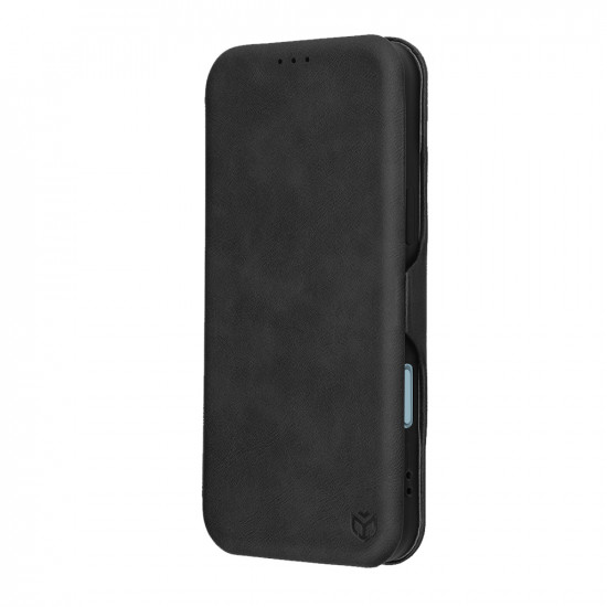 Techsuit Safe Wallet Plus iPhone 17 Pro Max Black