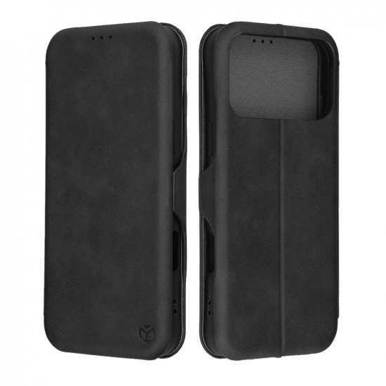 Techsuit Safe Wallet Plus iPhone 17 Pro Max Black