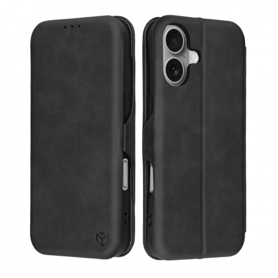 Techsuit Safe Wallet Plus iPhone 17 Black