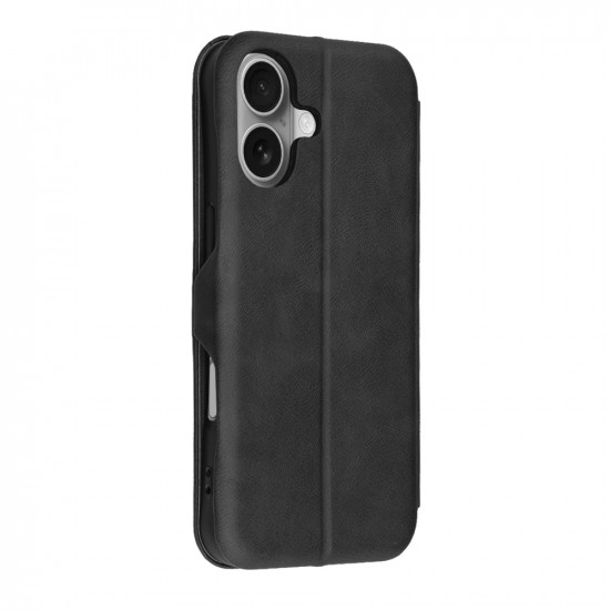 Techsuit Safe Wallet Plus iPhone 17 Black