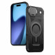 Techsuit CamVault MagSafe iPhone 17 Air Black Techsuit CamVault MagSafe iPhone 17 Air Black
