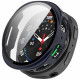 Techsuit Defense360 Pro + Screen Protector Samsung Galaxy Watch8 40mm Oxford Blue