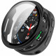Techsuit Defense360 Pro + Screen Protector Samsung Galaxy Watch8 40mm Black
