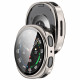 Techsuit Defense360 Pro + Screen Protector Samsung Galaxy Watch8 40mm Pearl