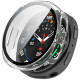 Techsuit Defense360 Pro + Screen Protector Samsung Galaxy Watch8 44mm Clear