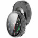 Techsuit Defense360 Pro + Screen Protector Samsung Galaxy Watch8 44mm Clear