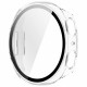 Techsuit Defense360 Pro + Screen Protector Samsung Galaxy Watch8 44mm Clear