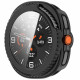 Techsuit Defense360 Pro + Screen Protector Samsung Galaxy Watch8 Classic Matte Black