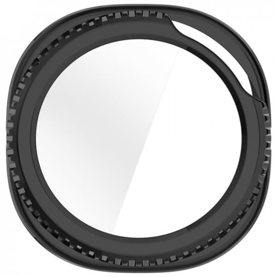 Techsuit Defense360 Pro + Screen Protector Samsung Galaxy Watch8 Classic Matte Black