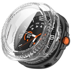 Techsuit Defense360 Pro + Screen Protector Samsung Galaxy Watch8 Classic Clear