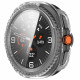 Techsuit Defense360 Pro + Screen Protector Samsung Galaxy Watch8 Classic Clear