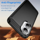Techsuit Carbon Silicone Xiaomi Poco F7 Black