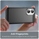 Techsuit Carbon Silicone Xiaomi Poco F7 Black