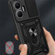 Techsuit CamShield Series Xiaomi Poco F7 Black