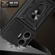 Techsuit CamShield Series Xiaomi Poco F7 Black