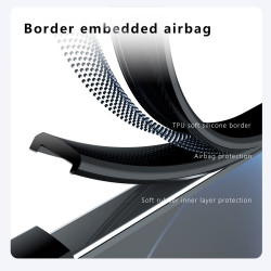 Techsuit PureFrost MagSafe Samsung Galaxy A36 5G Frosted Black Techsuit PureFrost MagSafe Samsung Galaxy A36 5G Frosted Black